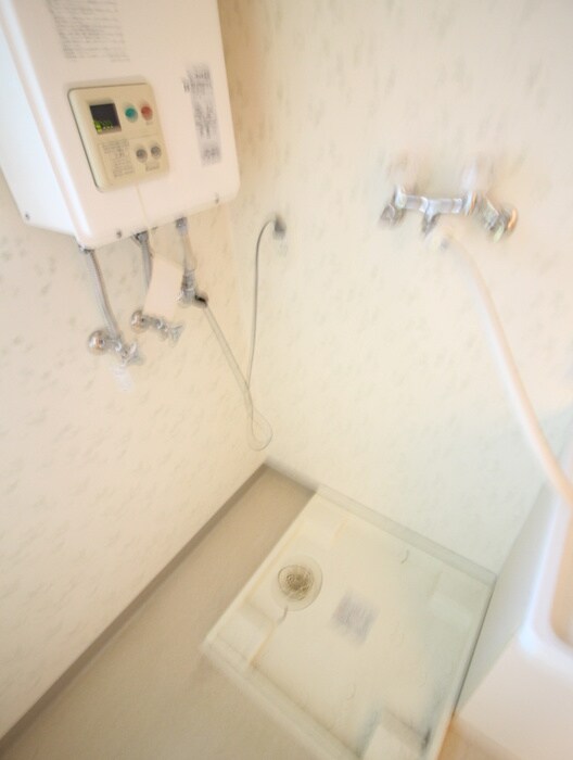 物件内観写真20　(洗濯機置場)