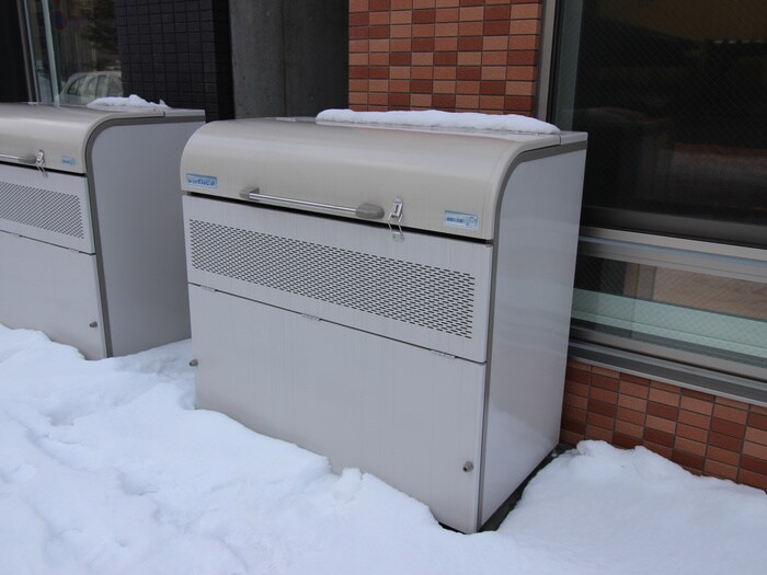 物件外観写真3　(建物設備)