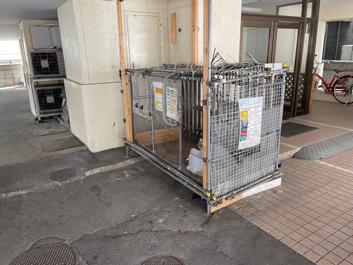 物件外観写真3　(建物設備)