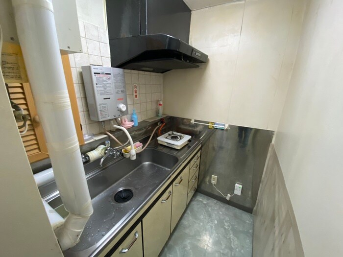物件内観写真21　(キッチン)