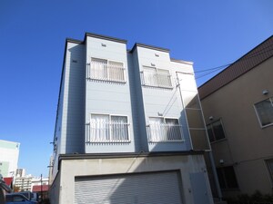 コ－ポ黒畑外観写真