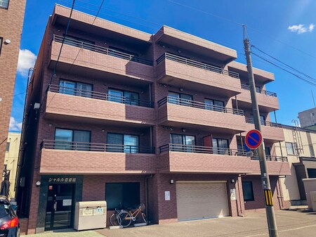 シャルル壱番館外観写真