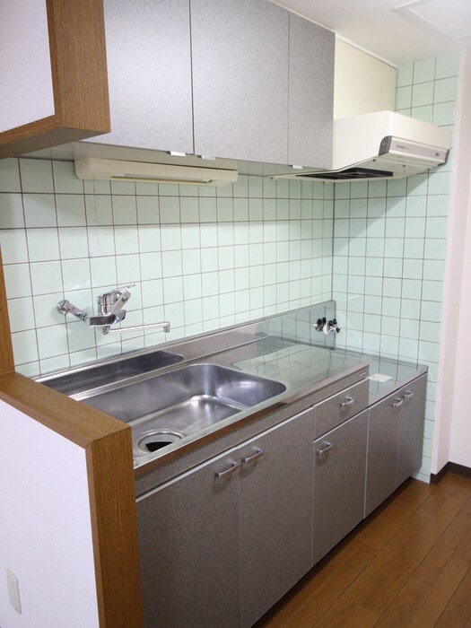 物件内観写真9　(キッチン)