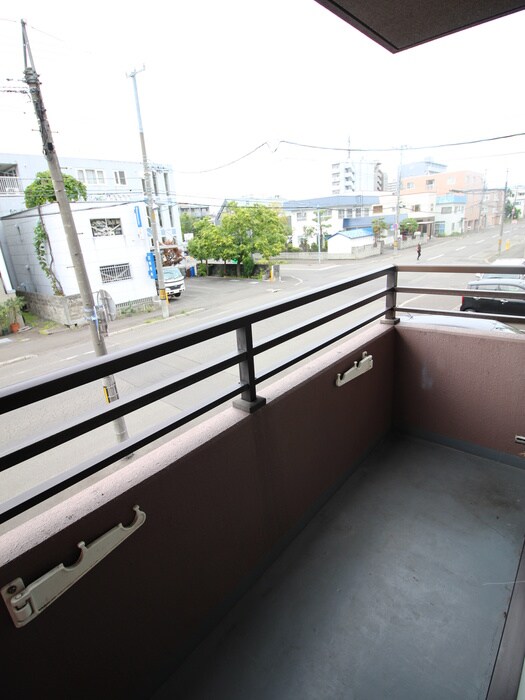 物件内観写真19　(ベランダ・バルコニー)