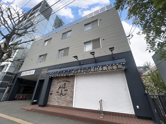 物件外観写真1　(外観写真)