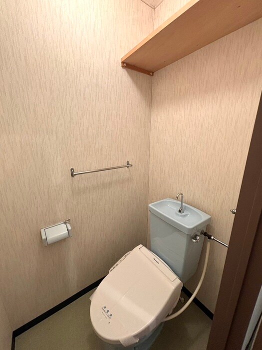 物件内観写真17　(トイレ)