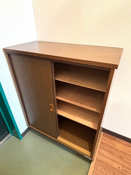 物件内観写真21　(靴箱)