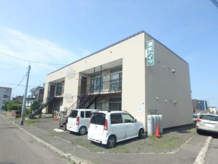 物件外観写真2　(外観写真)