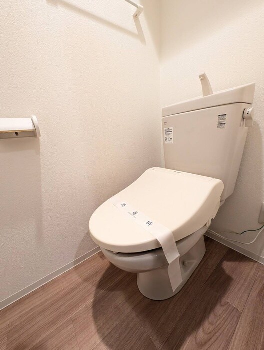 物件内観写真12　(トイレ)