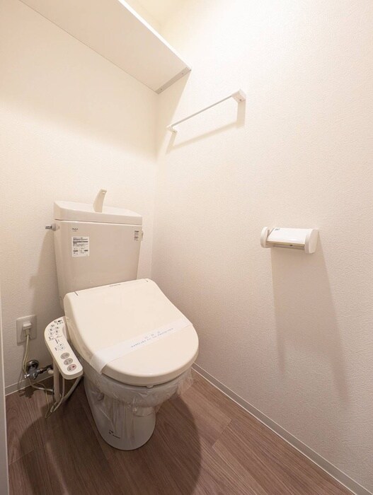 物件内観写真20　(トイレ)