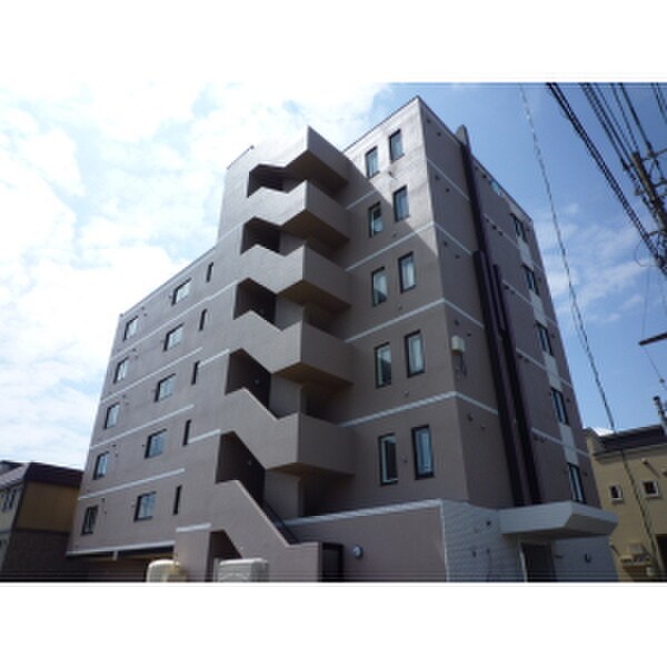 物件外観写真2　(外観写真)