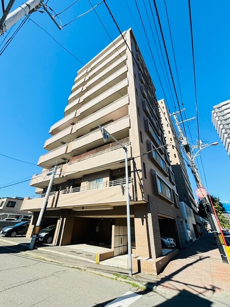 ｽﾃｲﾂ山の手ｸﾞﾘｰﾝｽﾃｰｼﾞ（801）外観写真