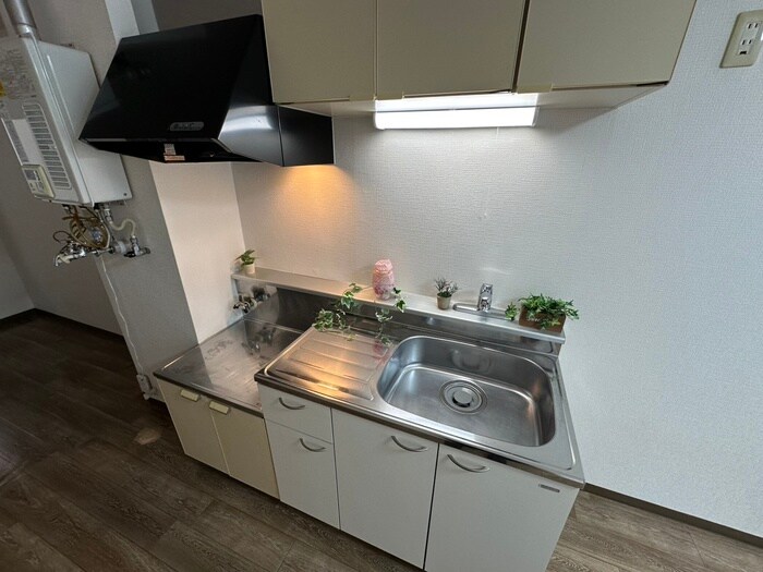 物件内観写真11　(キッチン)