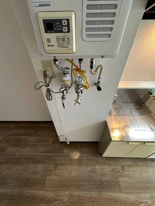 物件内観写真20　(洗濯機置場)