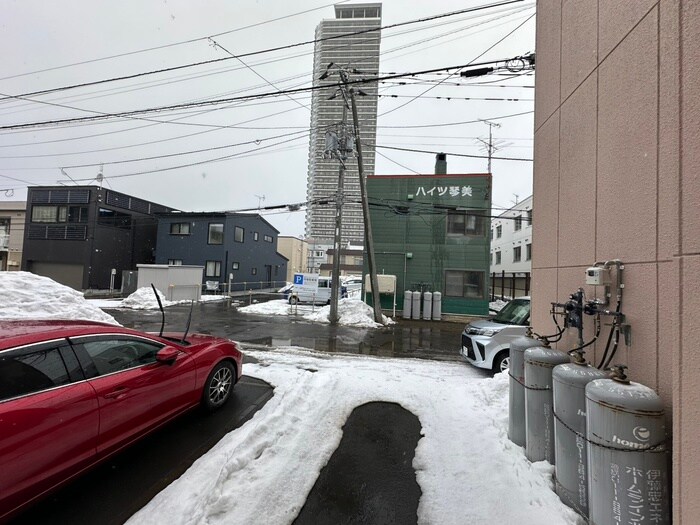 物件内観写真22　(室内からの展望)