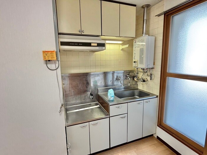 物件内観写真15　(キッチン)