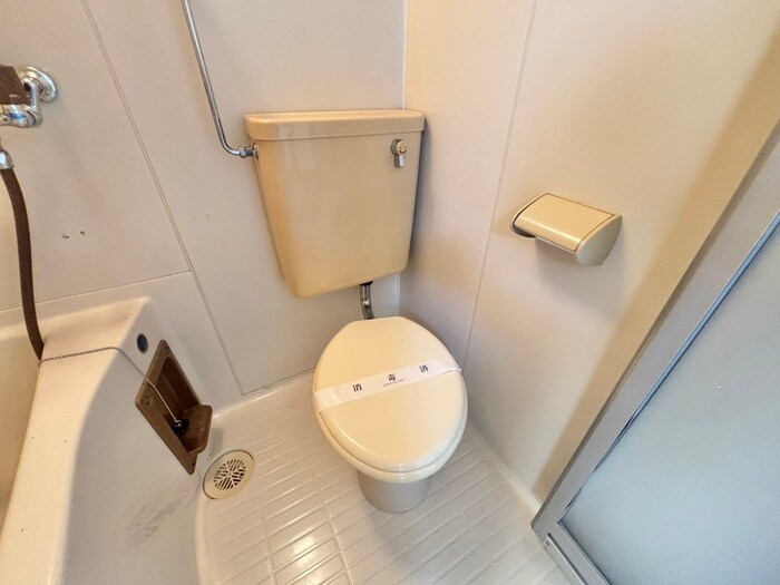 物件内観写真17　(トイレ)