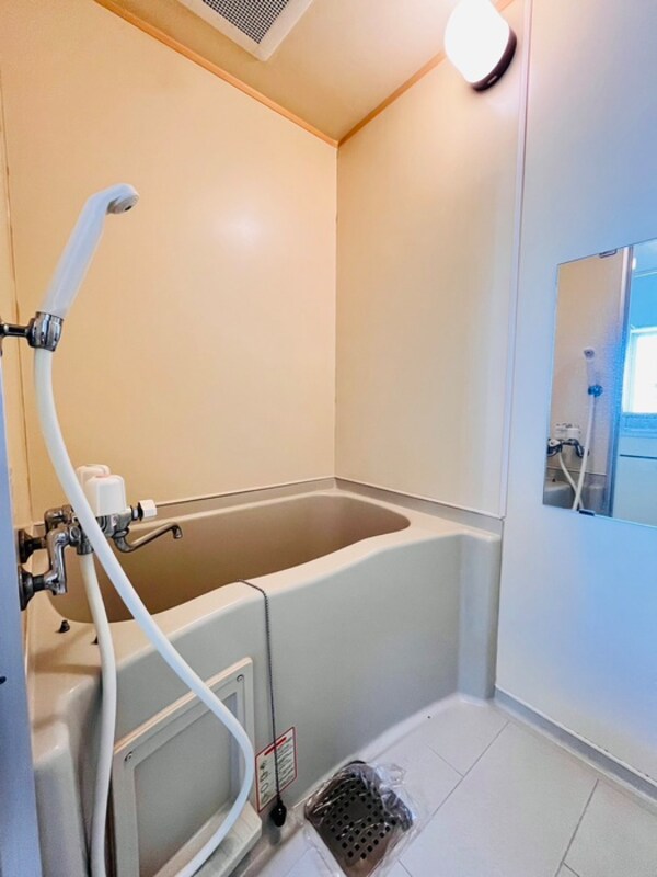 バス／シャワールーム等