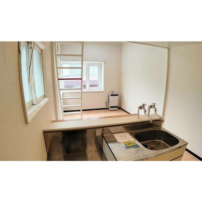 物件内観写真7　(キッチン)