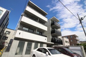 アストリア東札幌外観写真