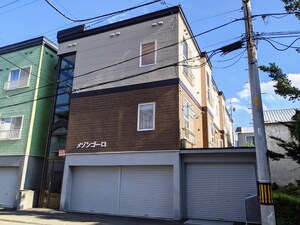 メゾンゴーロ外観写真