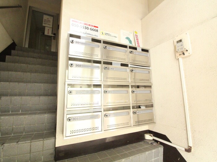 物件外観写真4　(建物設備)