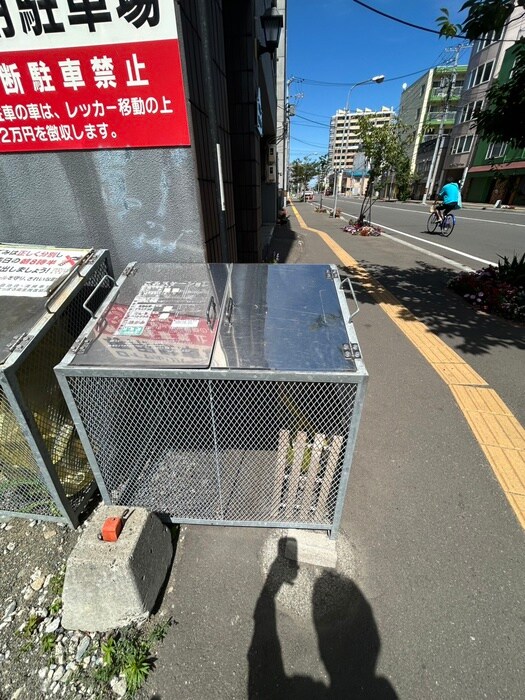 物件外観写真6　(建物設備)