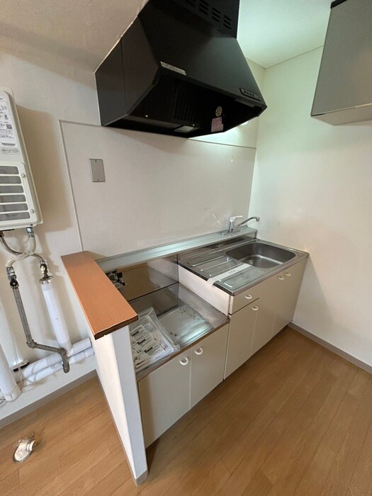 物件内観写真11　(キッチン)