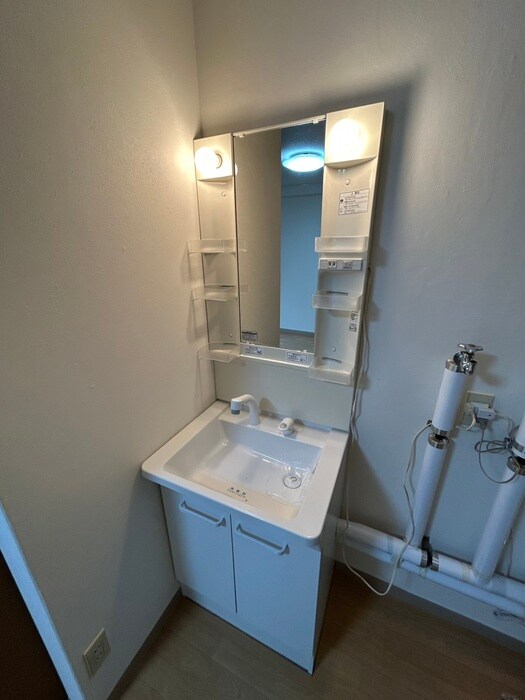 物件内観写真14　(洗面)