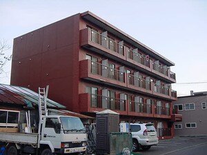 プリンスハイツ外観写真