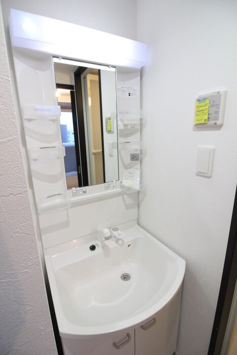 物件内観写真10　(洗面)