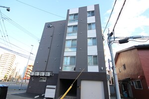 ル・ファール北円山外観写真