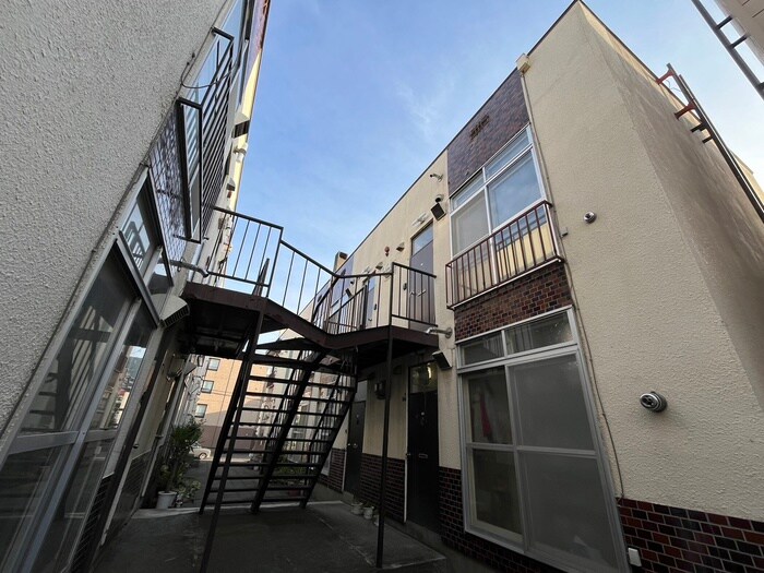 物件外観写真6　(建物設備)