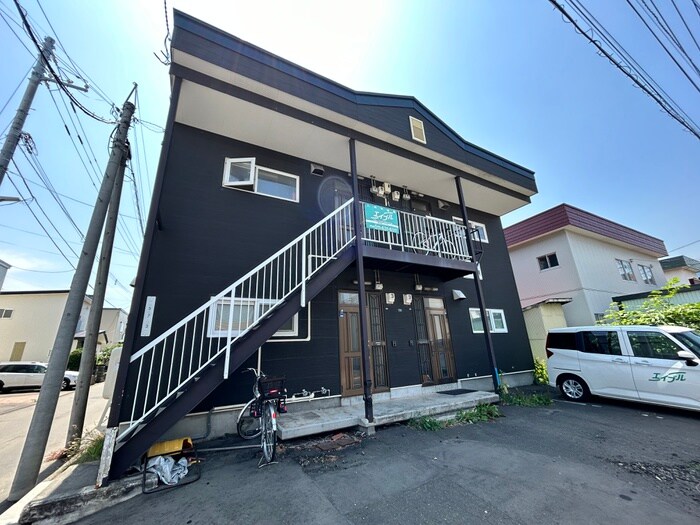 物件外観写真1　(外観写真)