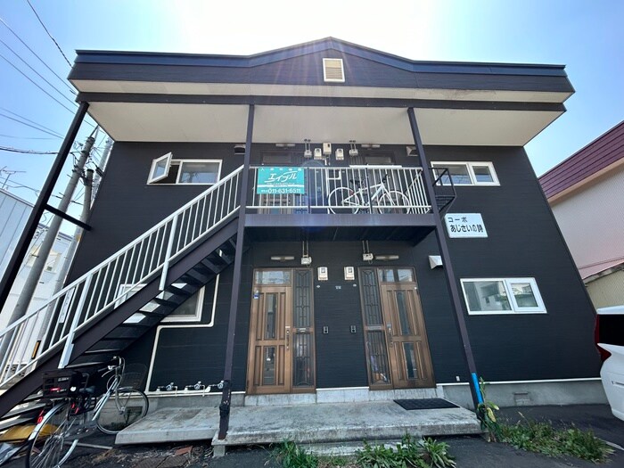 物件外観写真2　(外観写真)