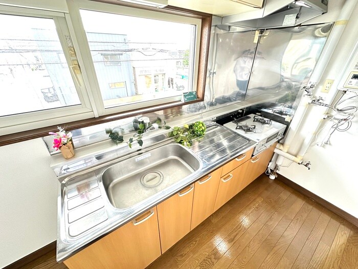 物件内観写真11　(キッチン)