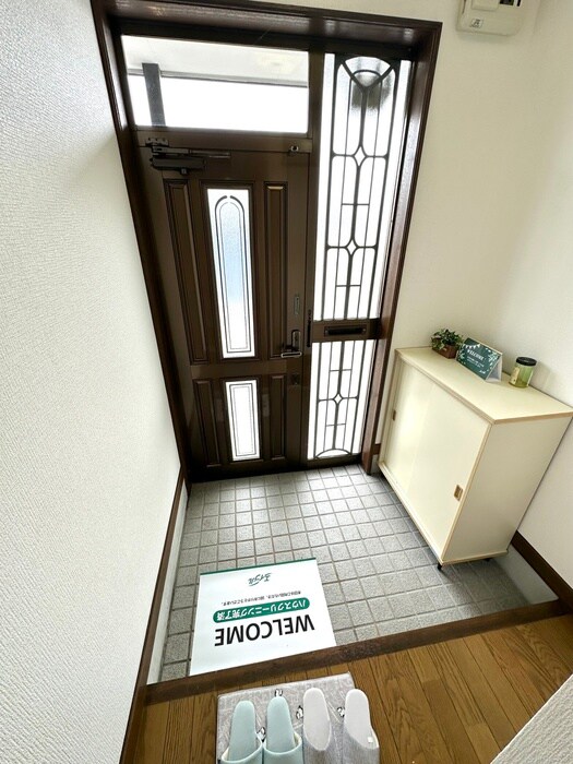 物件内観写真20　(玄関)