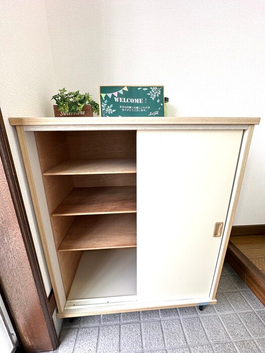 物件内観写真21　(靴箱)