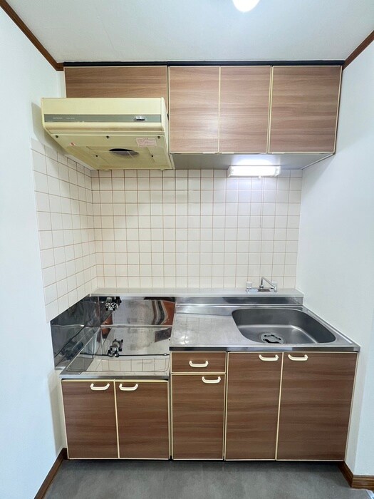 物件内観写真12　(キッチン)