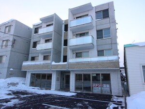 Royal Terrace Hassamu外観写真