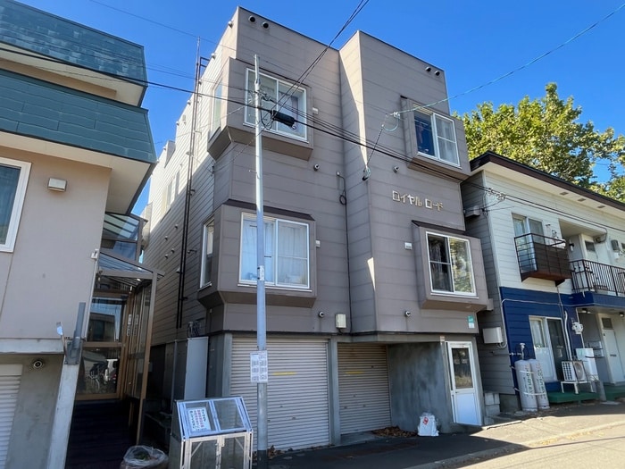 物件外観写真1　(外観写真)