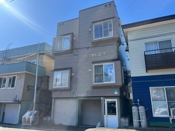 物件外観写真2　(外観写真)