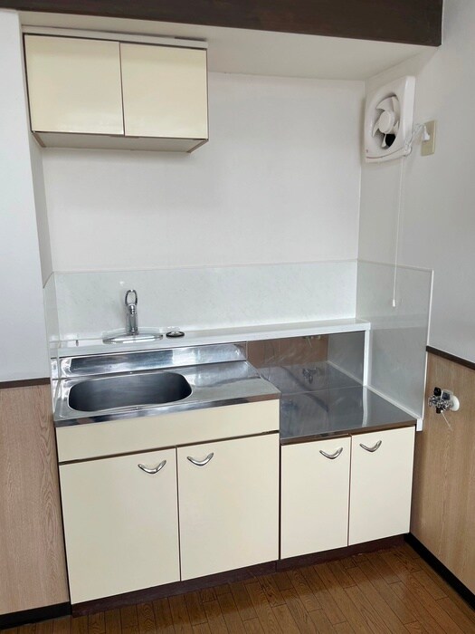 物件内観写真13　(キッチン)