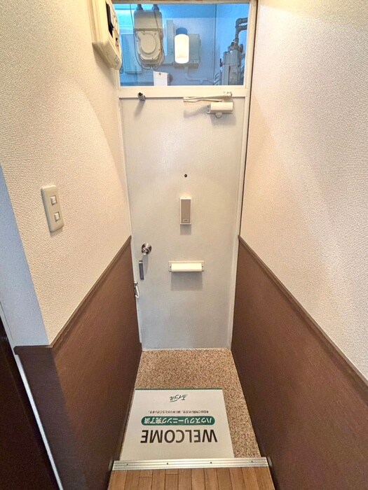 物件内観写真20　(玄関)
