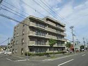 ロイヤルシャトー山の手外観写真
