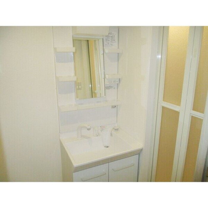 物件内観写真11　(洗面)