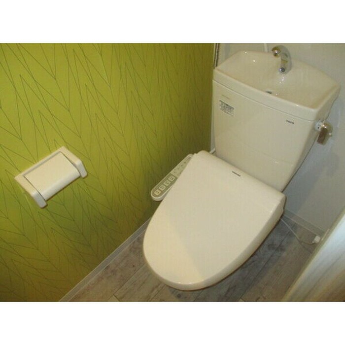 物件内観写真12　(トイレ)