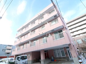 パルコ－トデン月寒中央外観写真