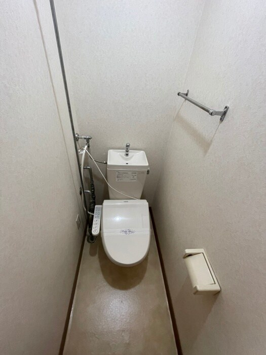 物件内観写真18　(トイレ)