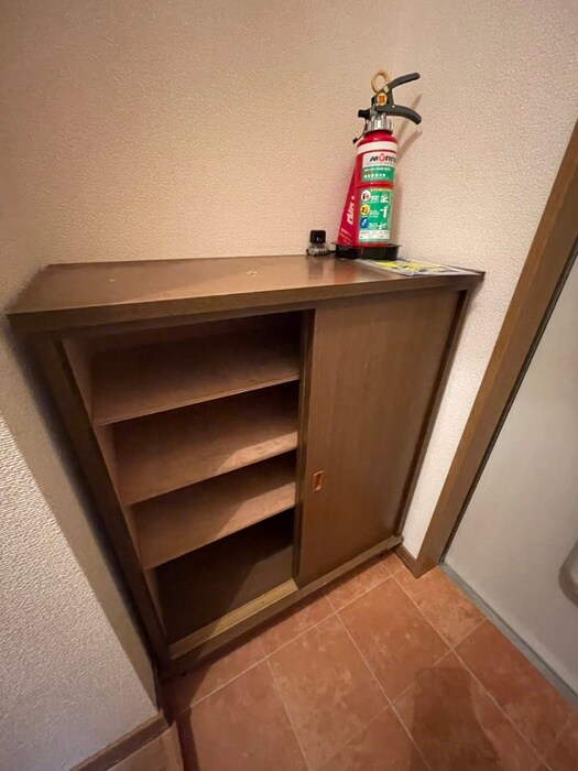 物件内観写真20　(靴箱)